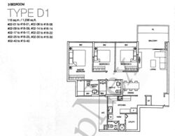 Caspian (D22), Condominium #548660021